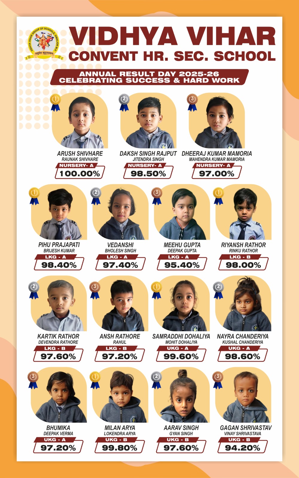 School Topper 2025-2026