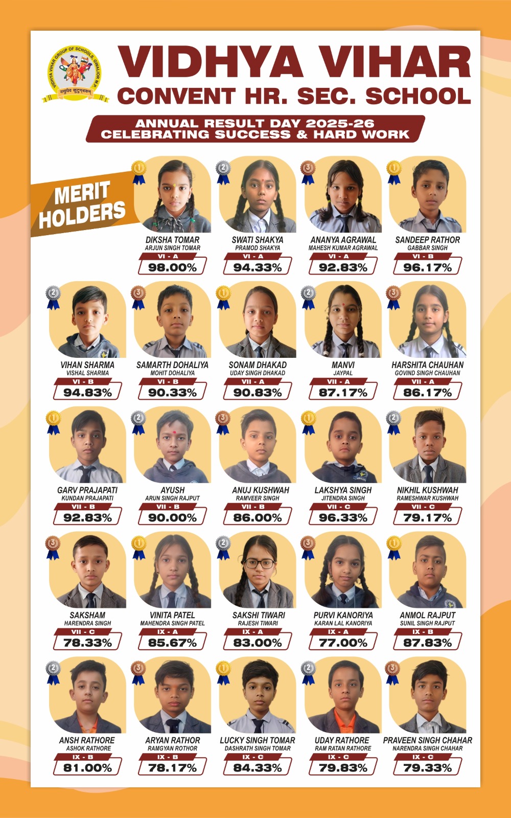 School Topper 2025-2026