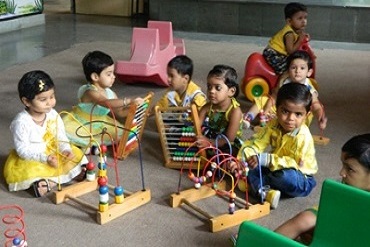 Pre-Primary Classes